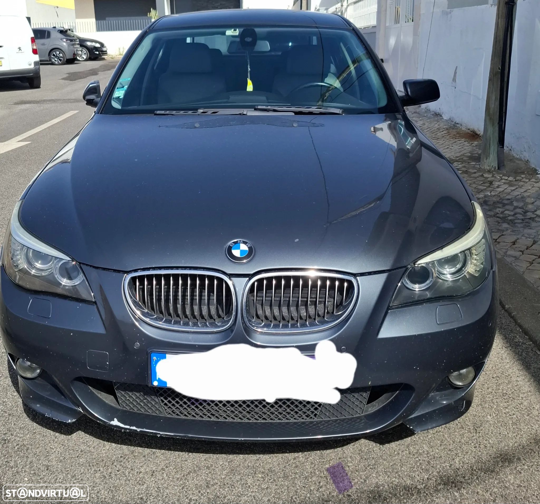 BMW 530 - 1