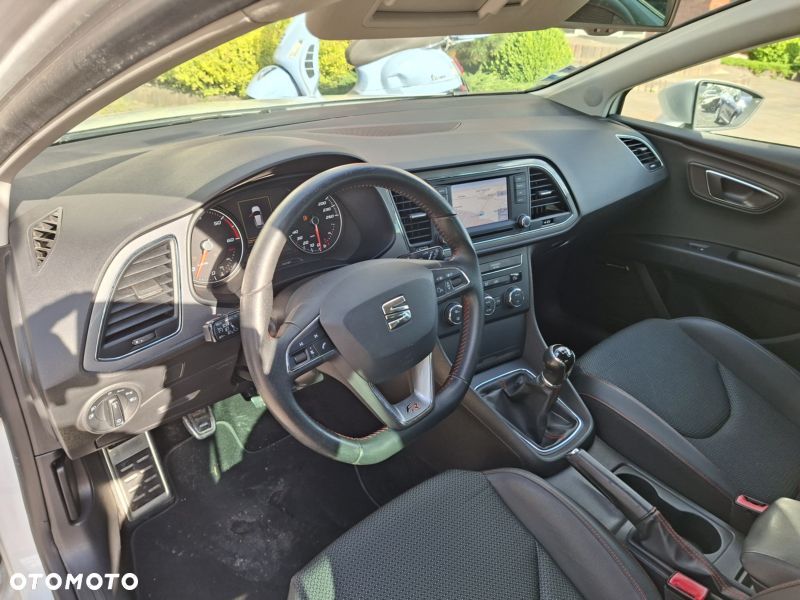 Seat Leon 2.0 TDI FR S&S EU6 - 26
