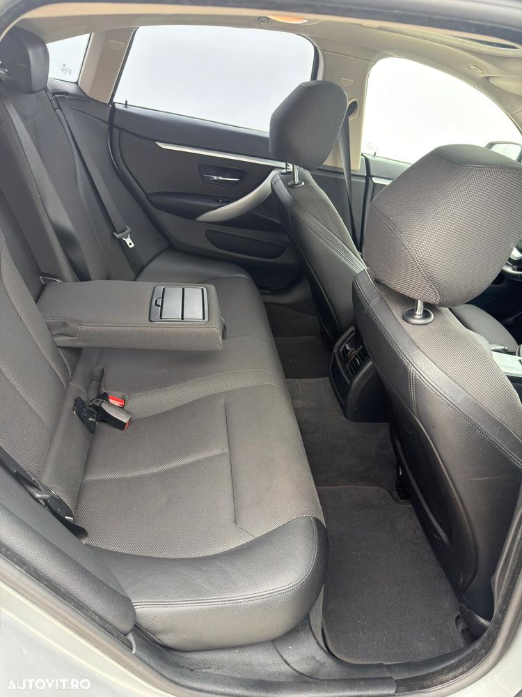 BMW Seria 4 420d Aut. Sport Line - 19