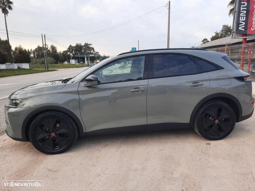 DS DS7 Crossback E-Tense Performance Line+ EAT8 - 7