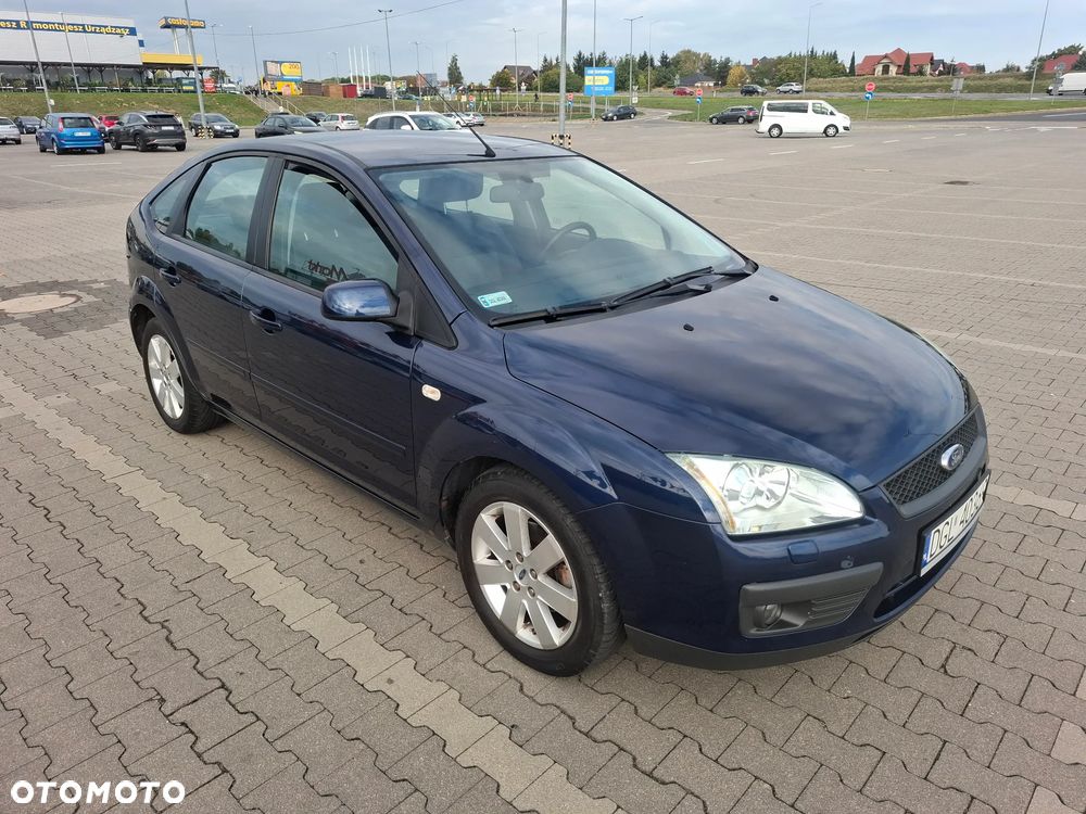 Ford Focus 2006 photo 3