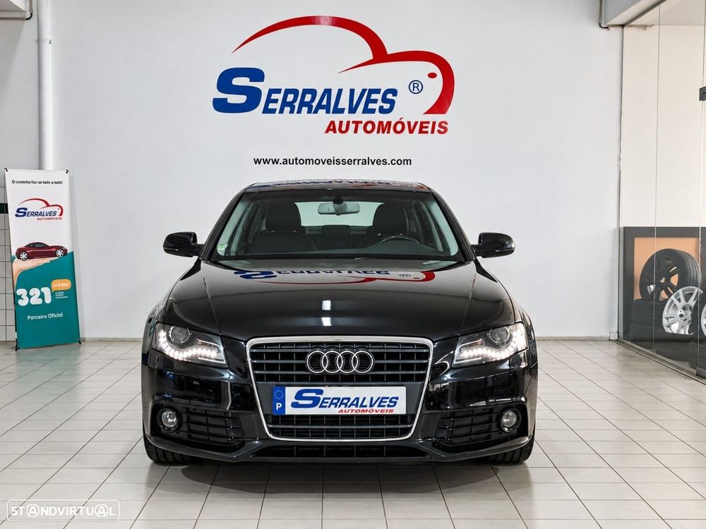Audi A4 2.0 TDI Sport - 2
