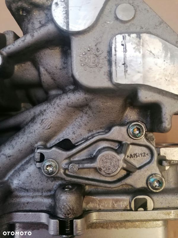 TRANSPORTER T5 2.0TDI CHŁODNICA SPALIN Zawór EGR - 5
