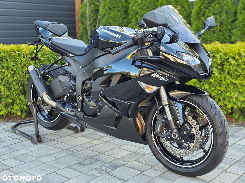 Kawasaki ZX - 1