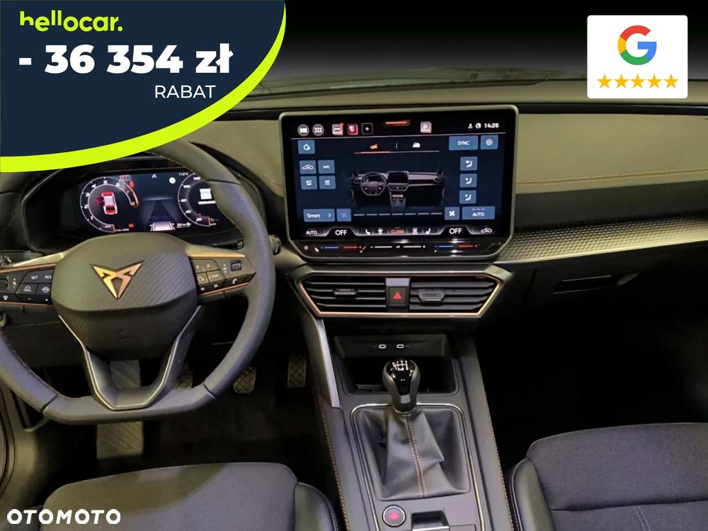 Cupra Leon Sportstourer 1.5 TSI - 5