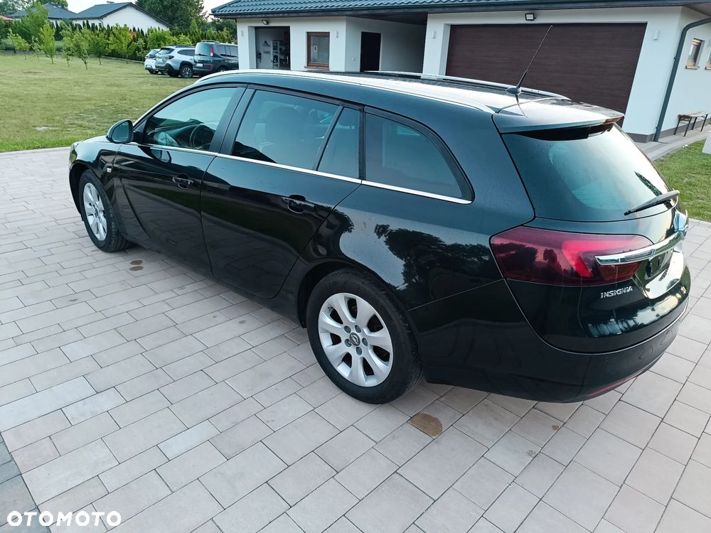Opel Insignia 1.4 Turbo ecoFLEX Start/Stop Active - 25