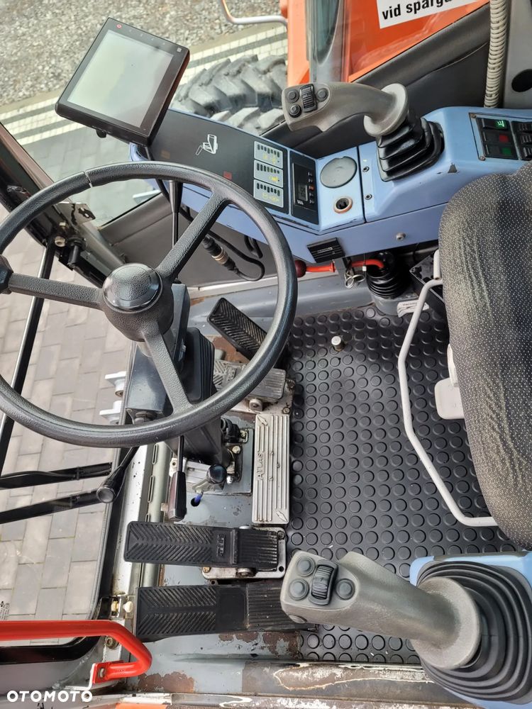 Atlas 1404 / ROTOTILT / nowe opony / - 19
