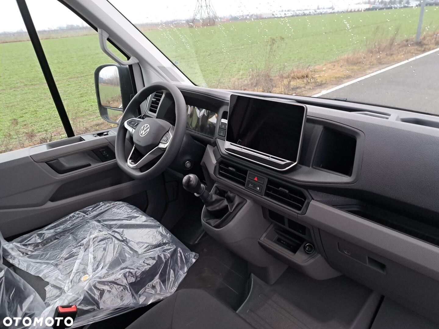 Volkswagen Crafter 35 Furgon, 2,0 TDI SCR 177KM,  6-bieg man., r.o: 4490 mm - 16