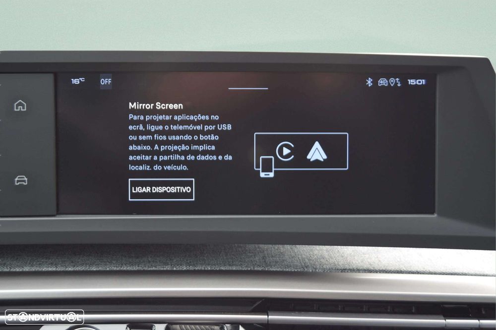 Peugeot 3008 1.2 Hybrid Allure e-DCS6 - 27