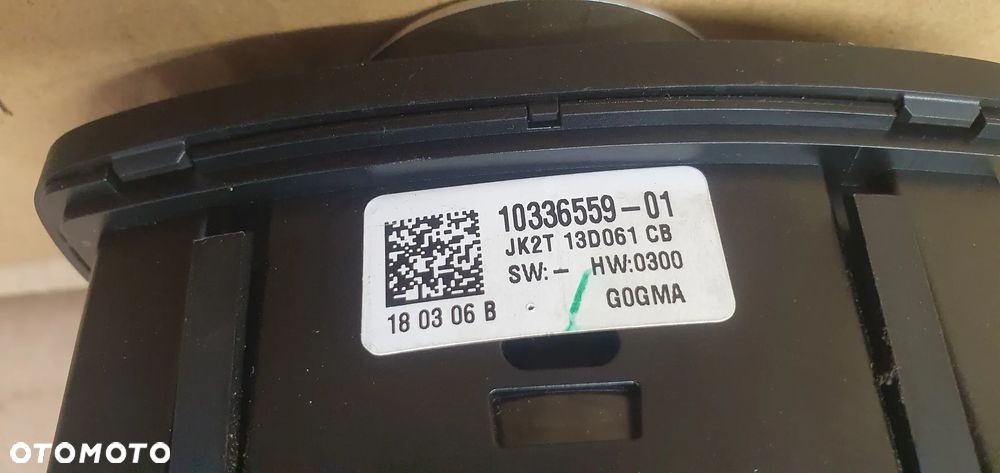 Włącznik przełącznik świateł Ford Transit Custom MK8 Lift JK2T-13D061-CB - 8