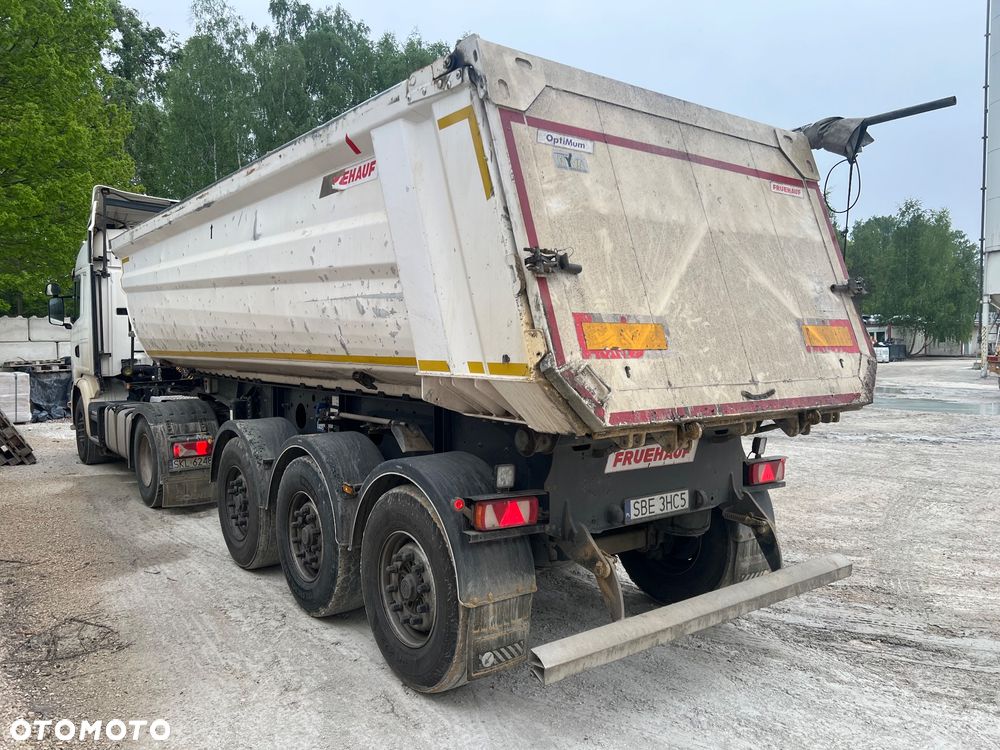 Fruehauf Wywrotka - 4