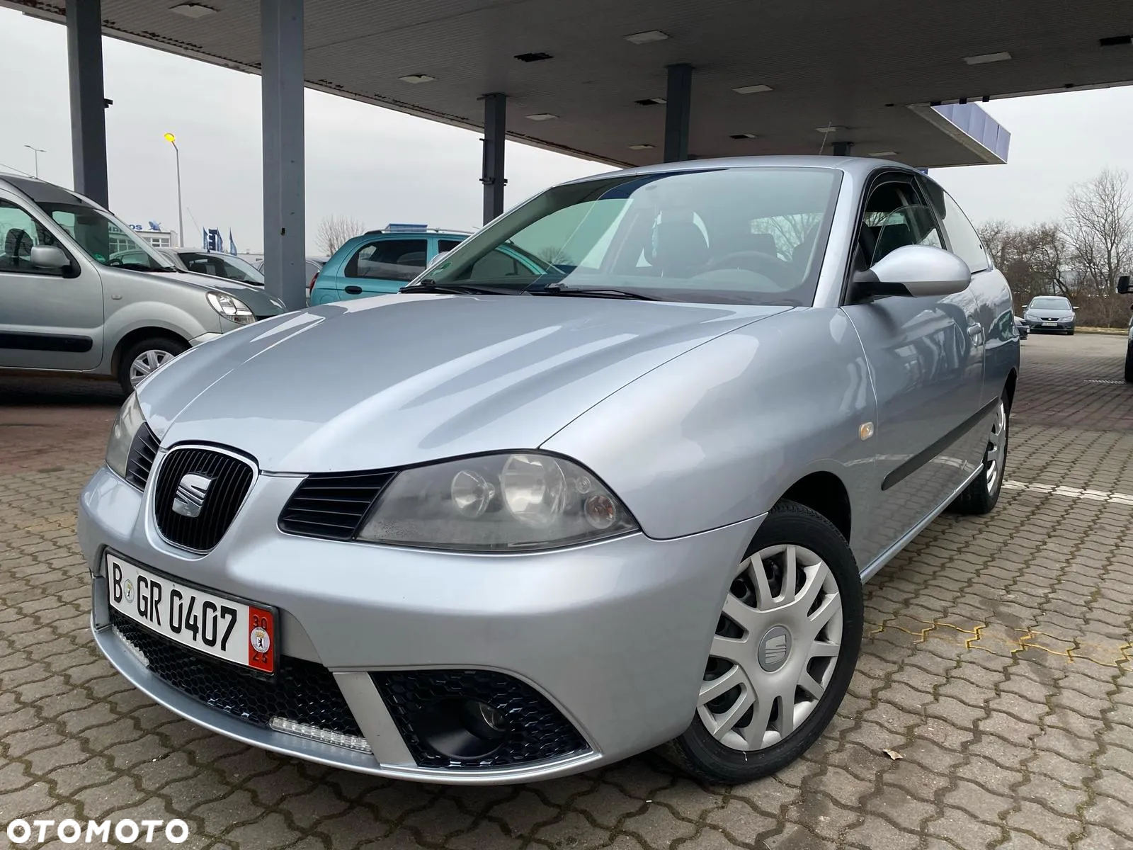 Seat Ibiza SC 1.4 16V Entry - 21