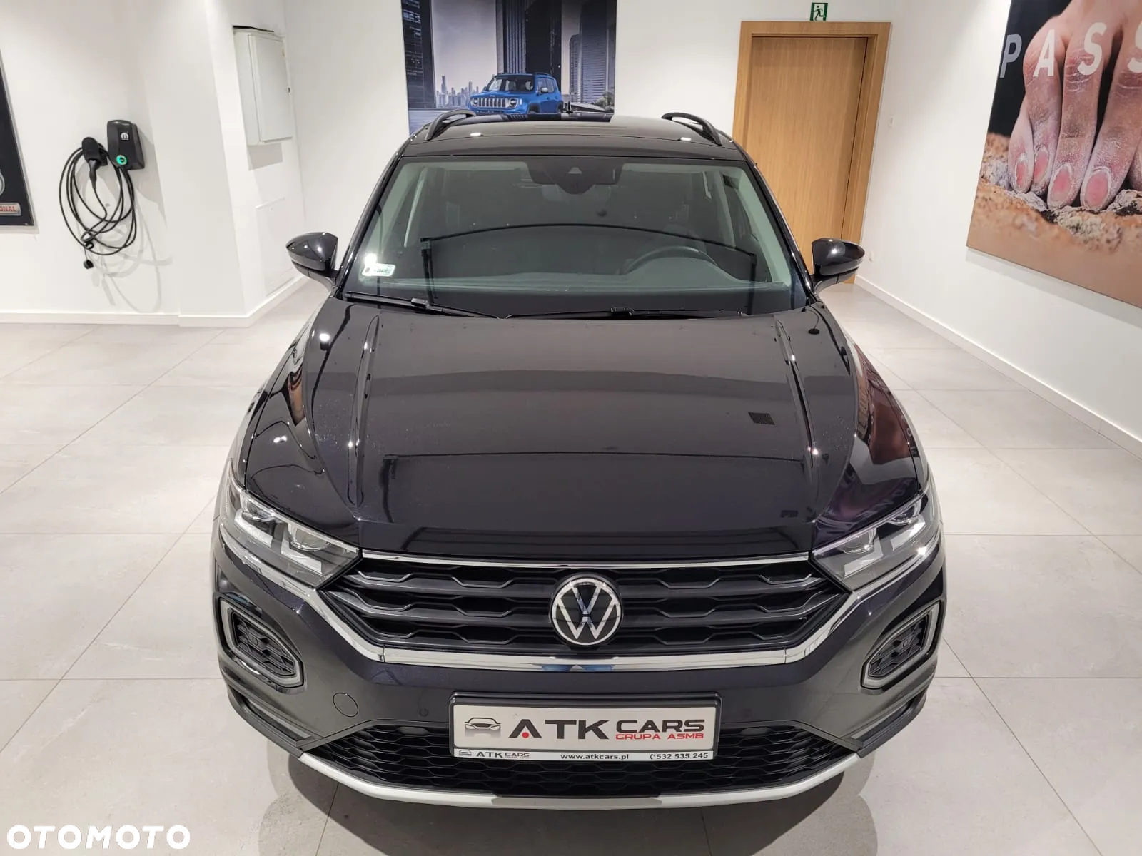 Volkswagen T-Roc 1.5 TSI ACT Advance - 20