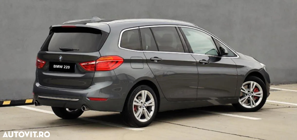 BMW Seria 2 - 3