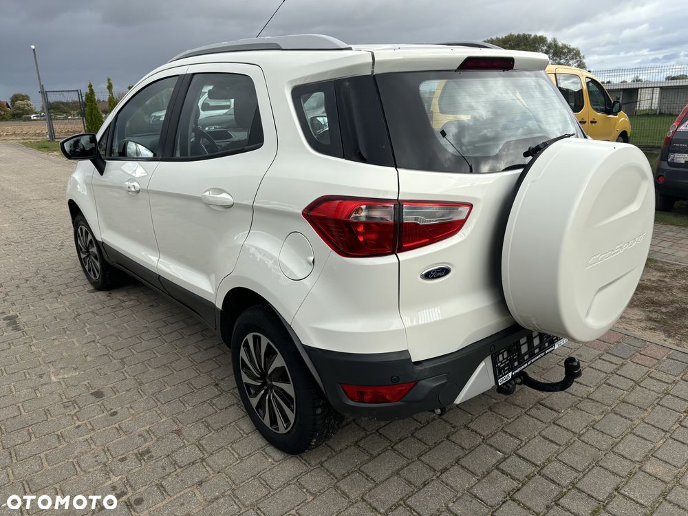 Ford EcoSport 1.0 EcoBoost TREND - 5