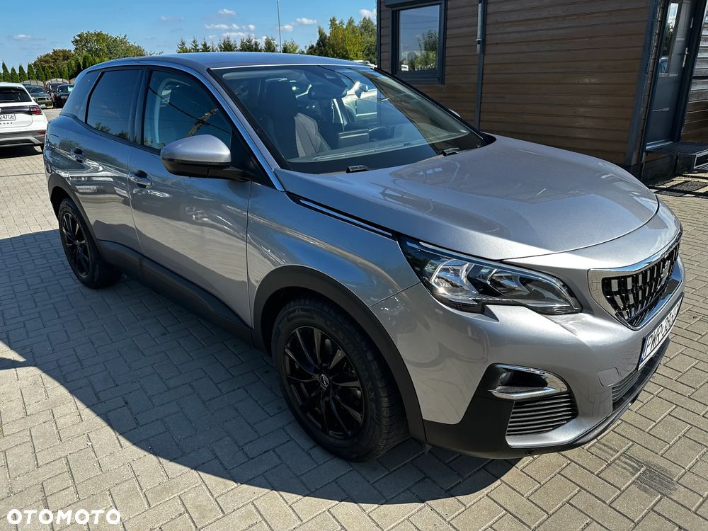 Peugeot 3008 - 2