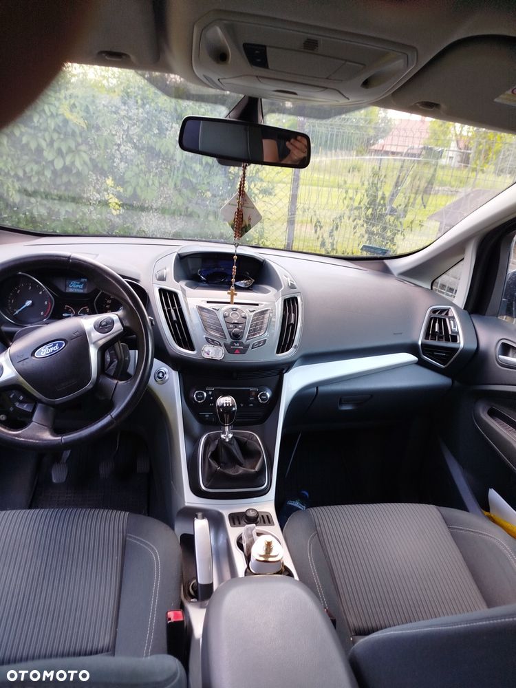 Ford C-MAX - 5