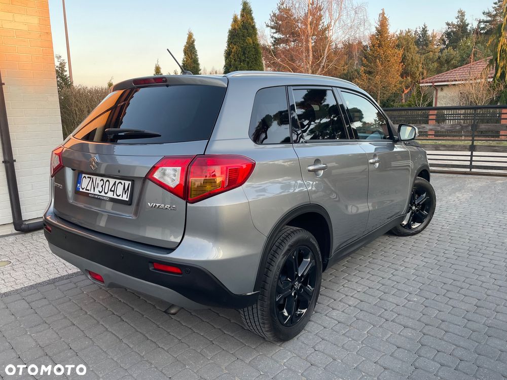 Suzuki Vitara 1.4 Boosterjet S - 4
