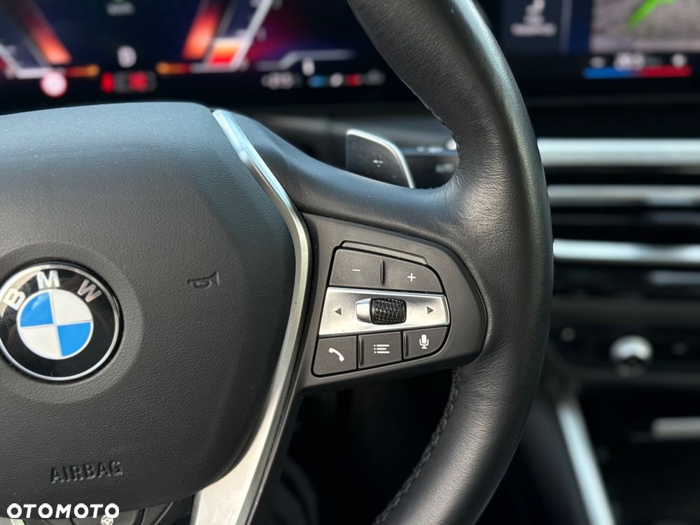 BMW Seria 4 420d xDrive Gran Coupe - 24