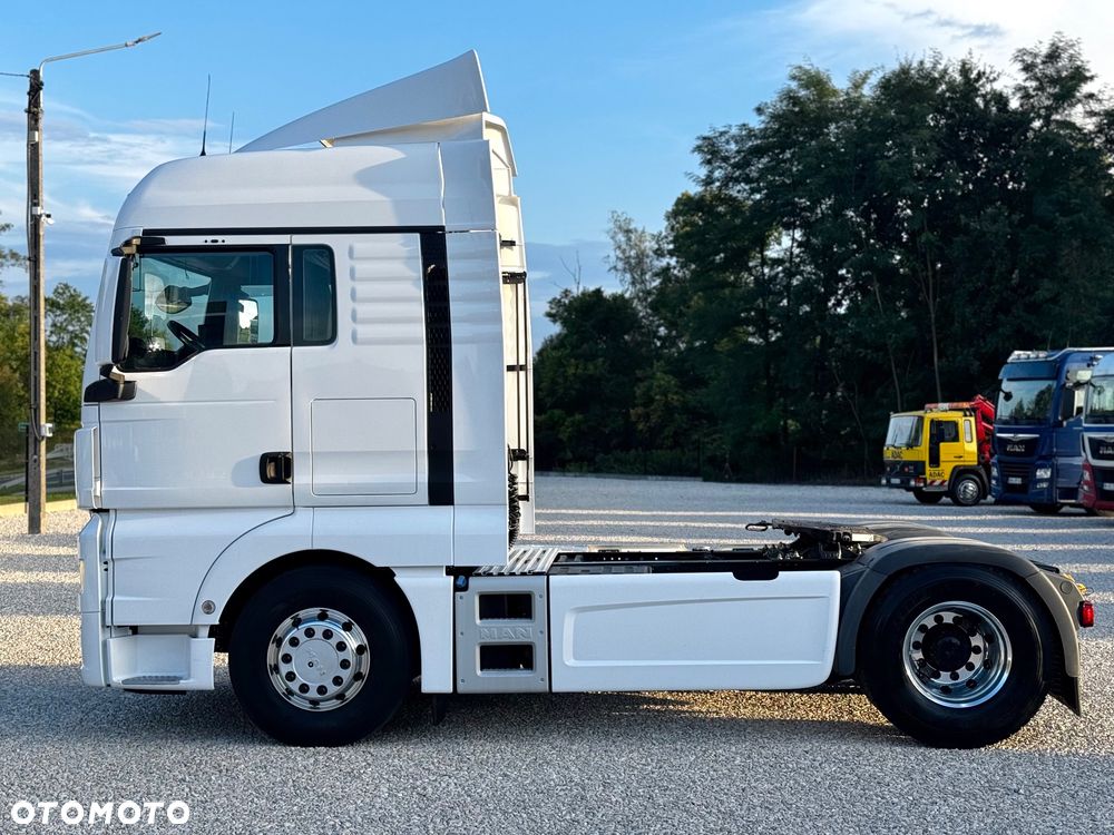 MAN TGX 18.460/RETARDER/Z NIEMIEC - 8
