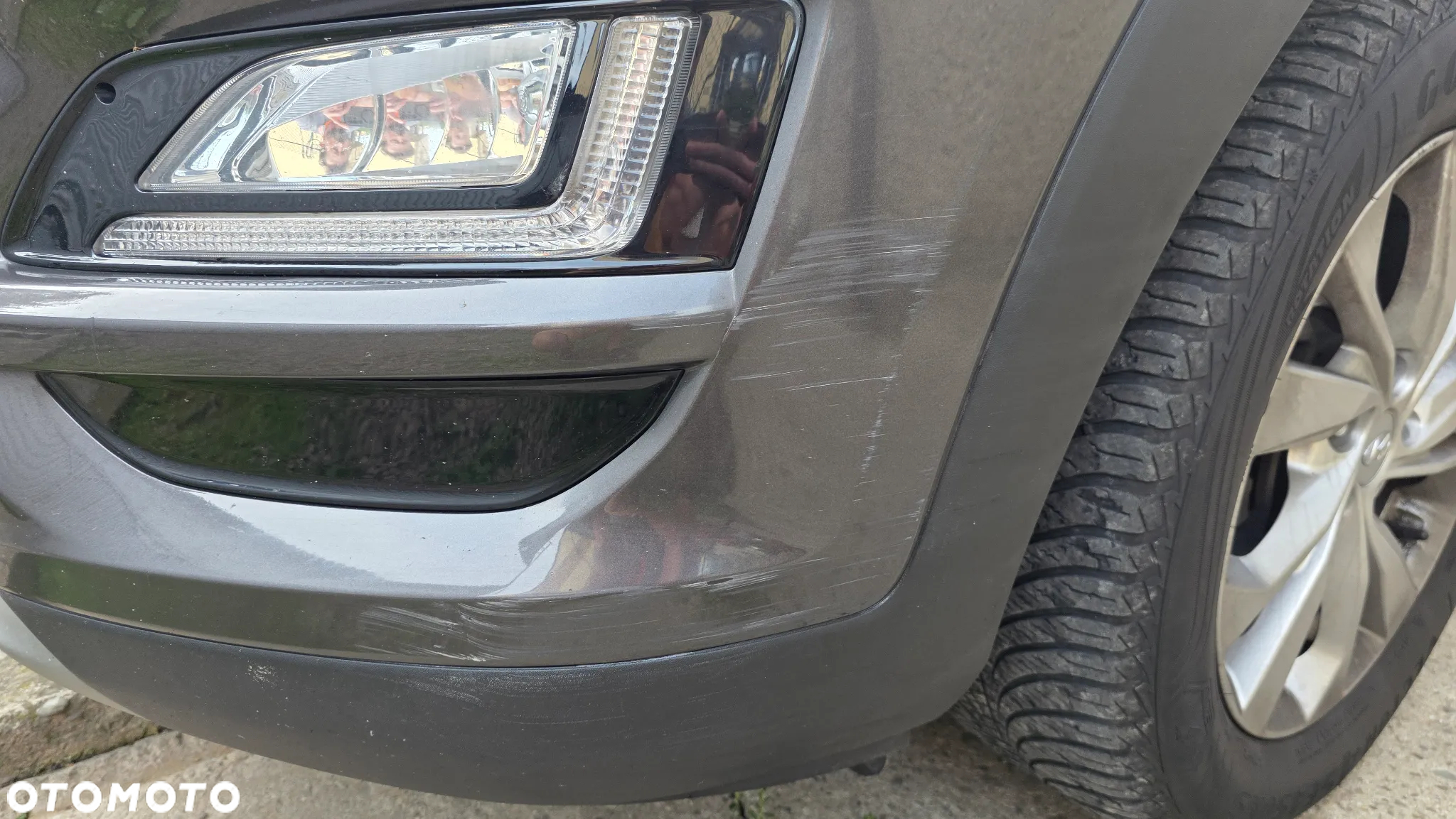 Hyundai Tucson 1.6 CRDi Comfort 4WD - 11