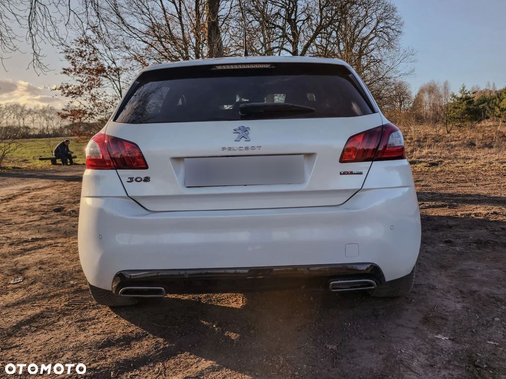 Peugeot 308 PureTech 130 EAT6 Stop & Start GT-Line Edition - 6