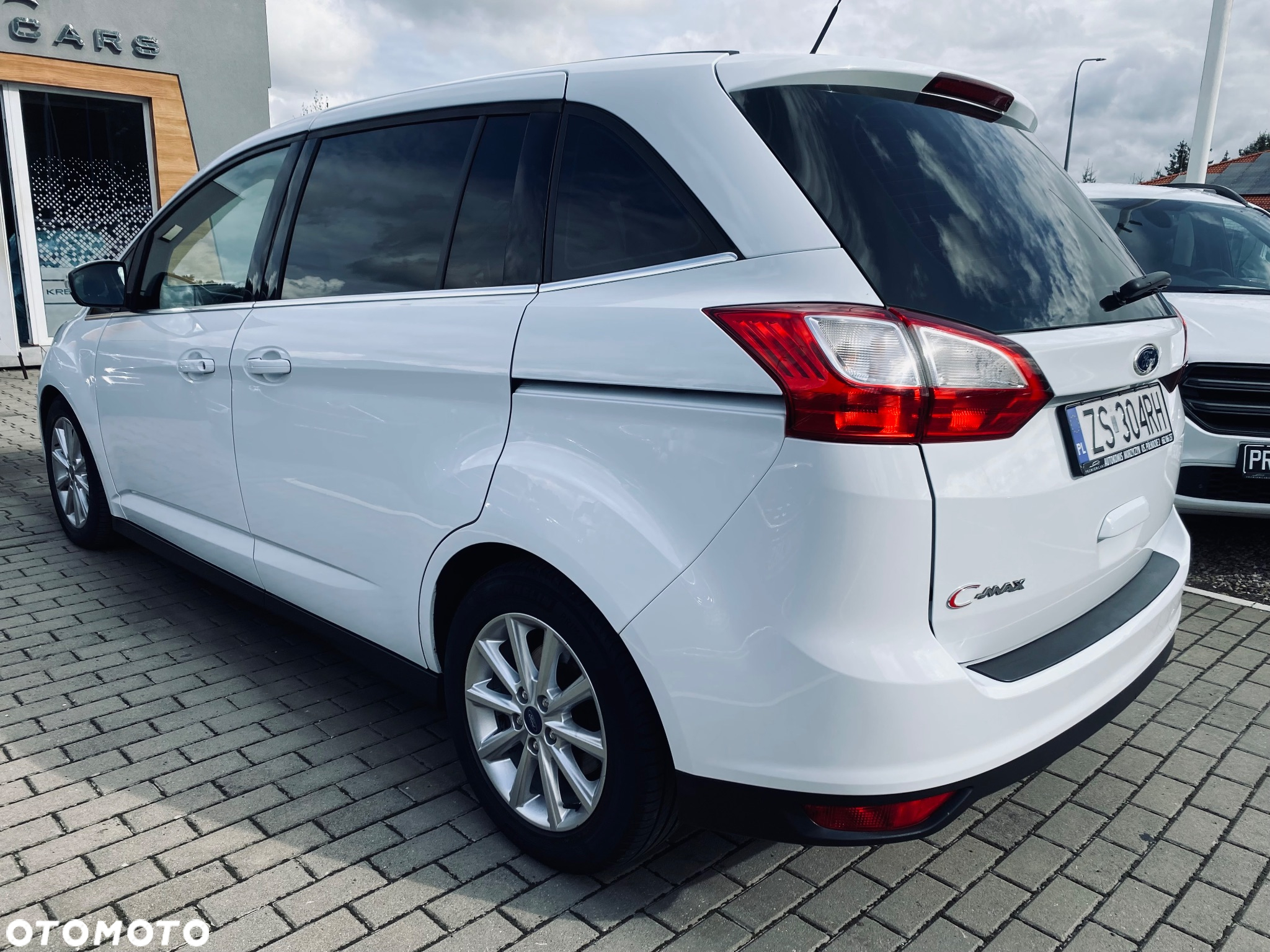 Ford Grand C-MAX 2.0 TDCi Start-Stopp-System Trend - 17