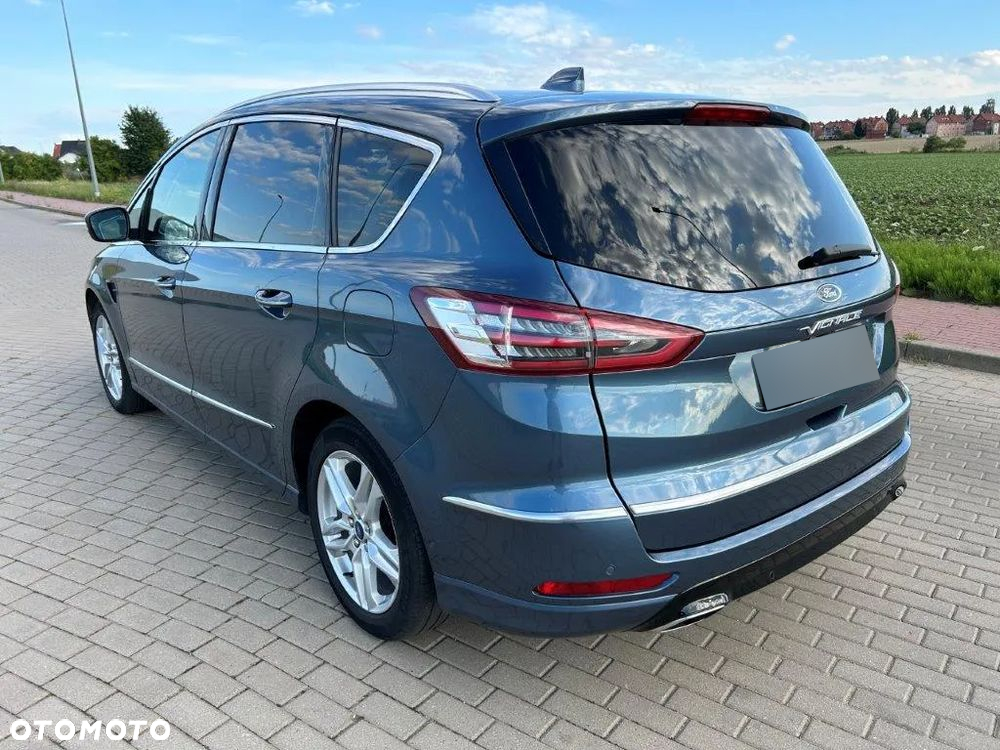 Ford S-Max 2.0 EcoBlue Vignale - 3