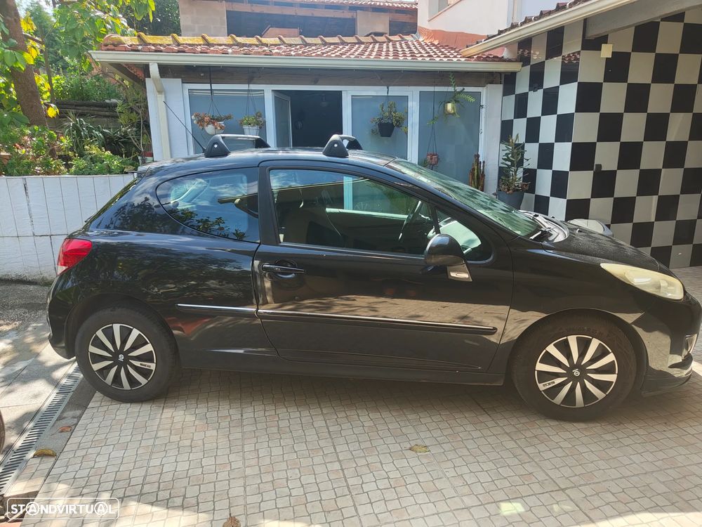 Peugeot 207 1.4 HDi Urban - 3