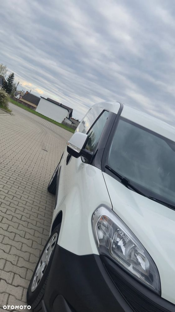 Fiat Doblo Maxi - 20