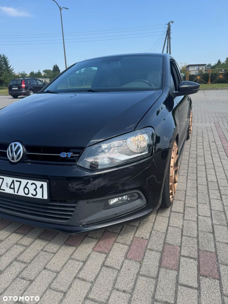 Volkswagen Polo 1.4 TSI ACT BlueGT - 2