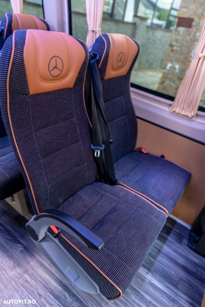 Mercedes-Benz Sprinter - 21