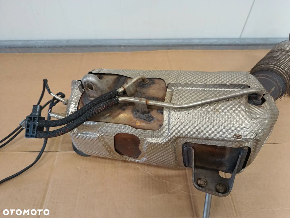 BMW F45 F48 MINI F55 F56 Katalizator DPF 8573996 - 10