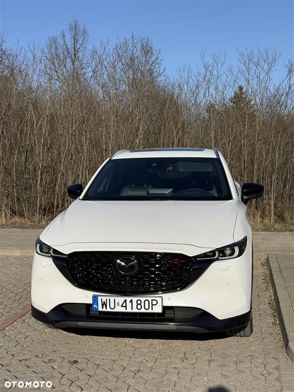 Mazda CX-5 2.5 Homura 2WD - 1