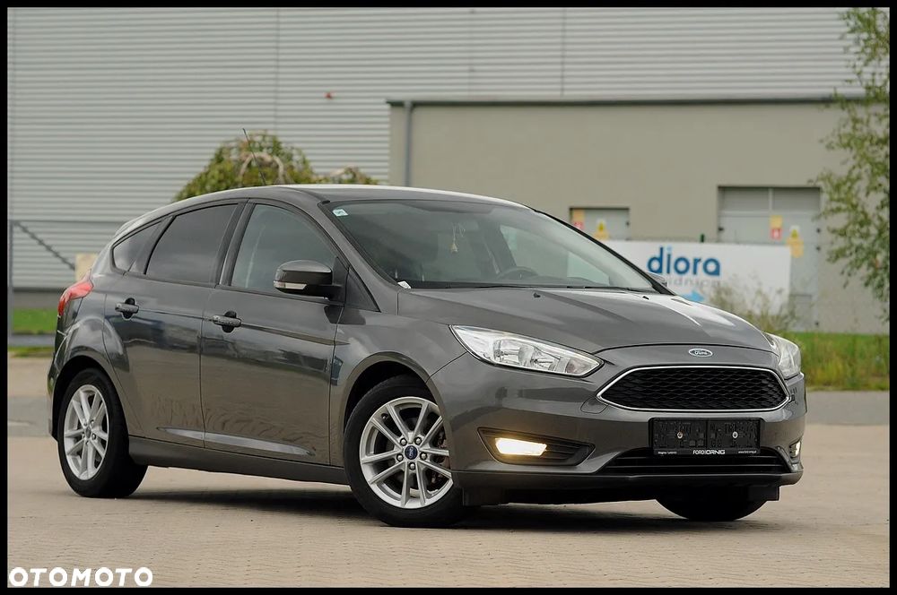 Ford Focus - 2