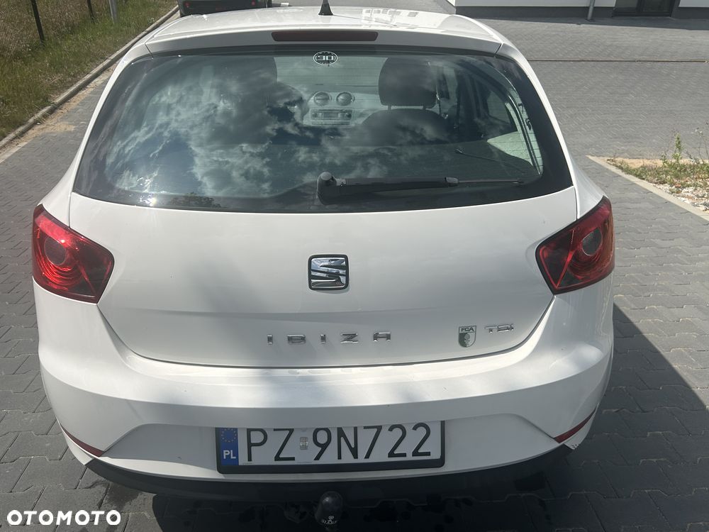 Seat Ibiza 1.6 TDI Style - 9