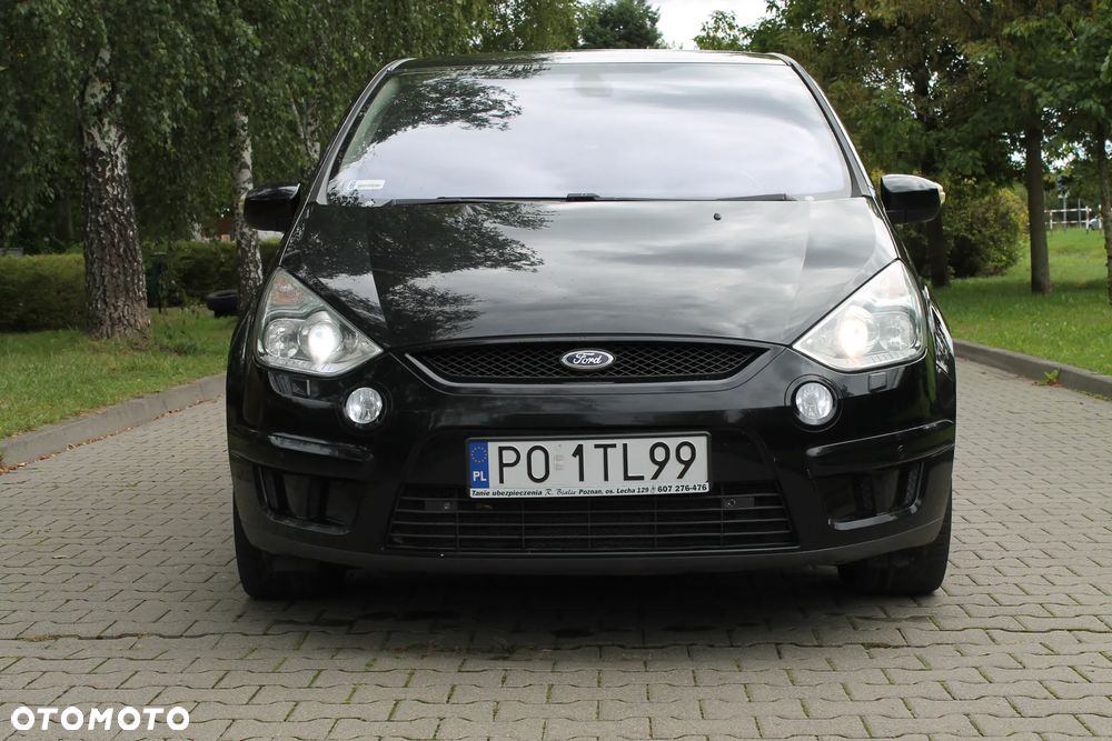 Ford S-Max 2.0 TDCi Ambiente - 20