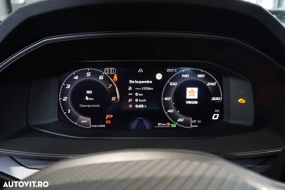 Cupra Formentor 1.5 eTSI DSG7 MHEV - 20