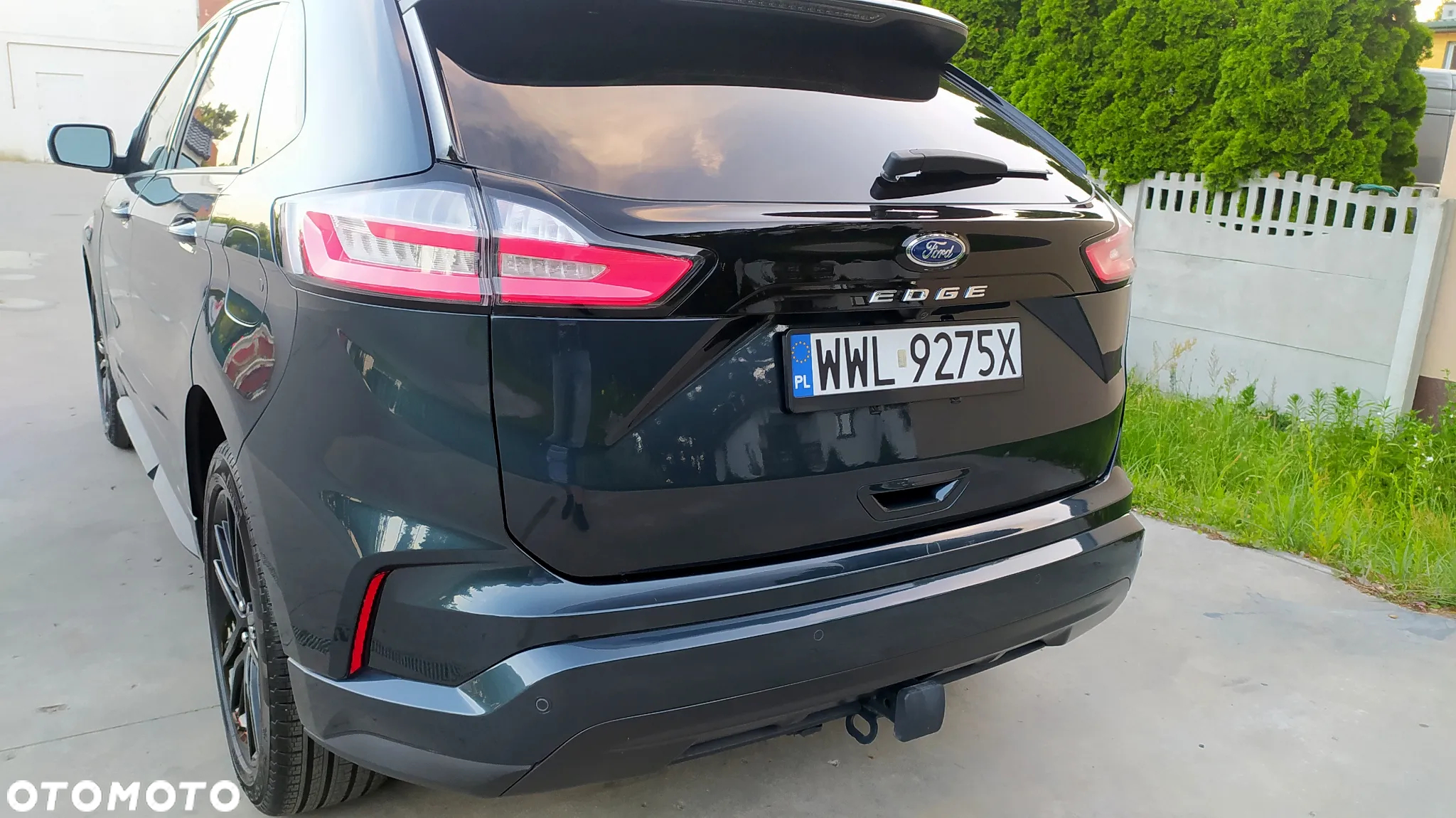 Ford Edge - 12