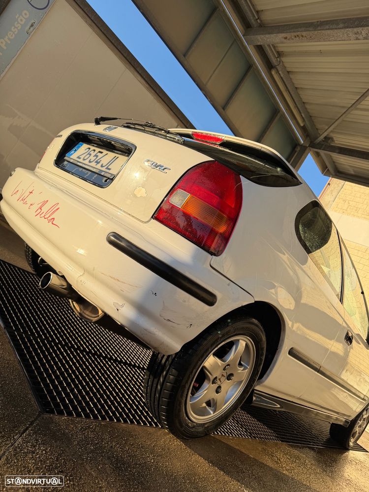 Honda Civic 1.4i S - 9