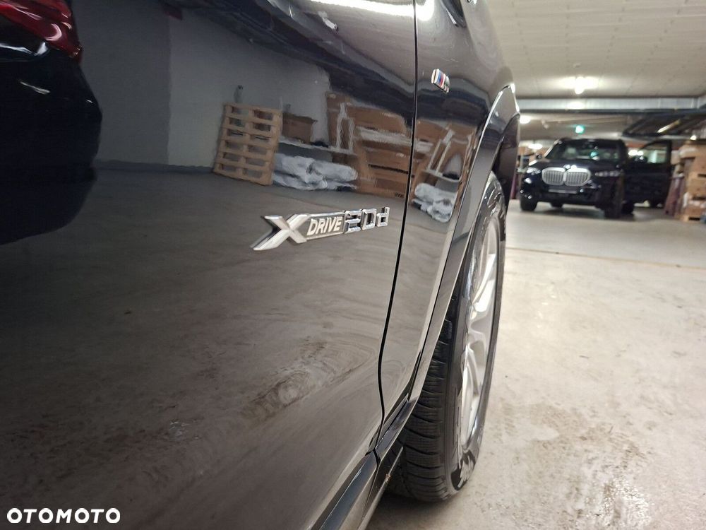 BMW X4 xDrive20d M Sport - 22