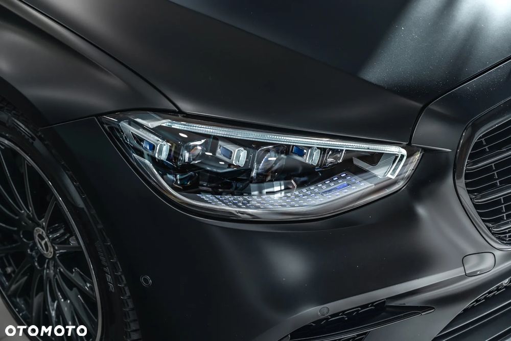 Mercedes-Benz Klasa S - 15