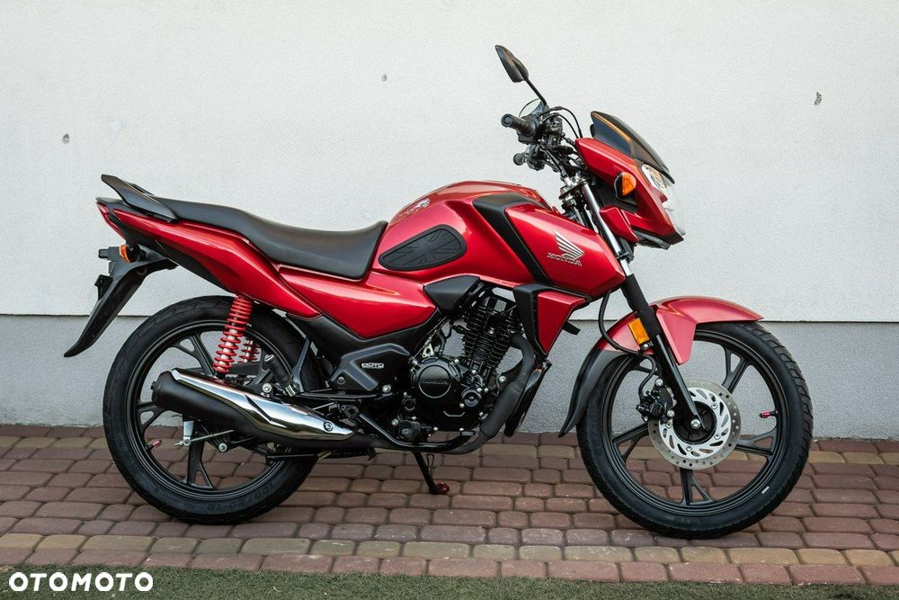 Honda CB - 3
