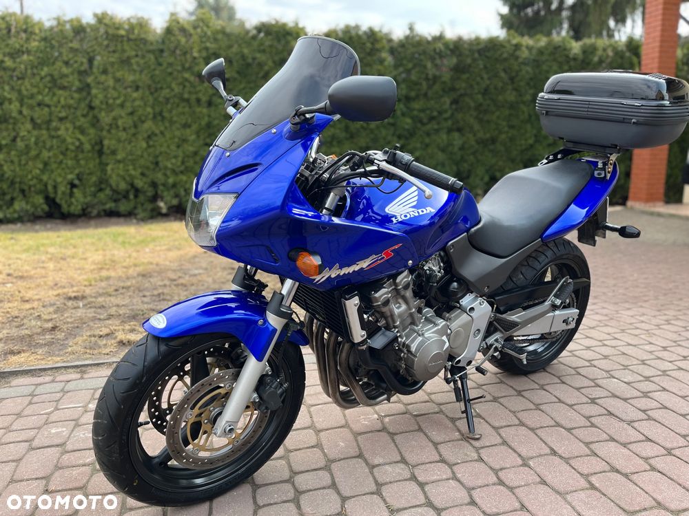 Honda Hornet - 7