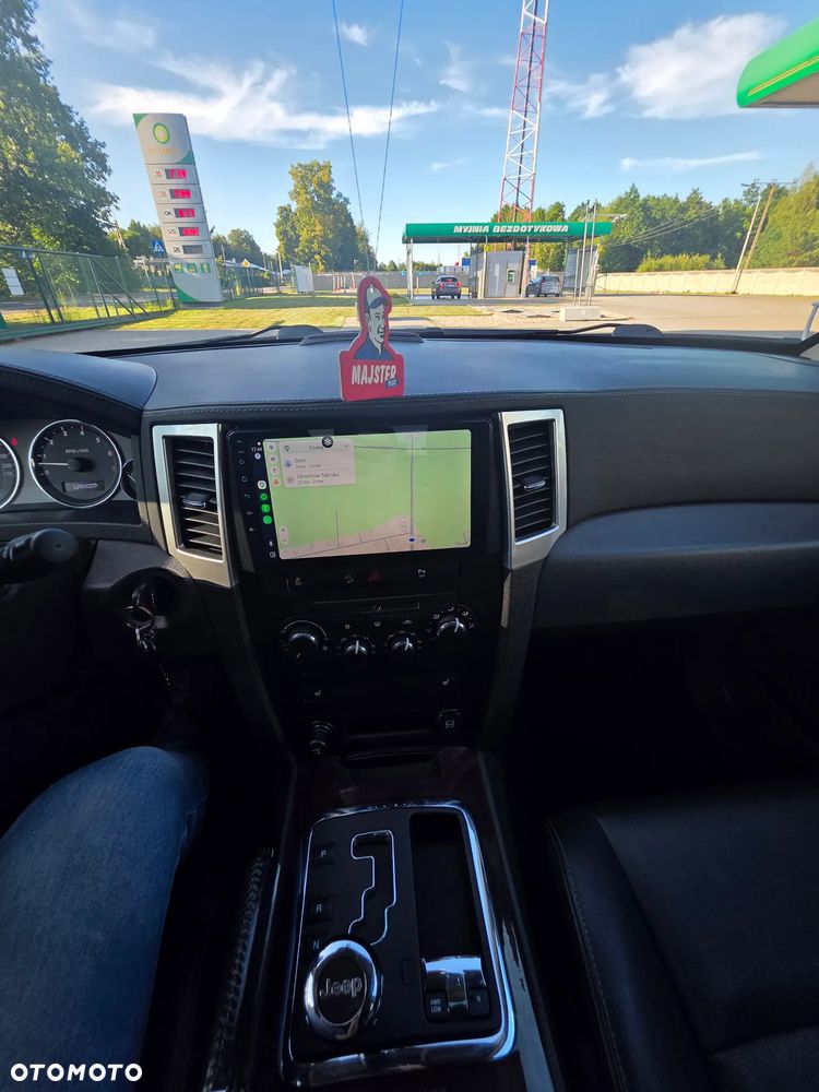 Jeep Grand Cherokee 3.0 CRD Overland - 3