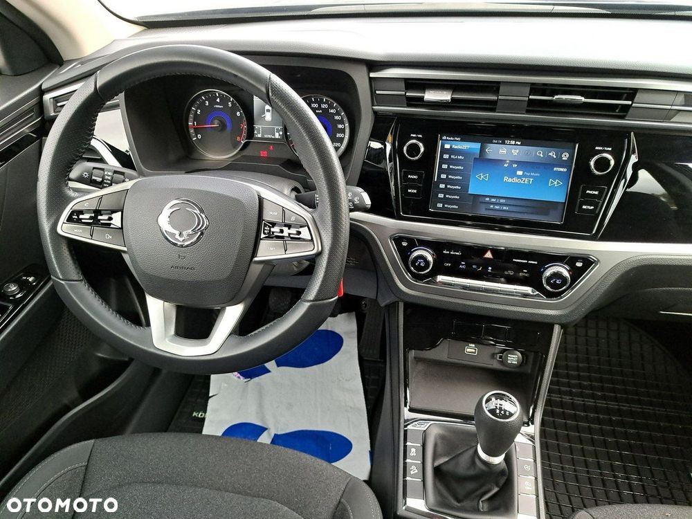 SsangYong/KGM Korando - 12