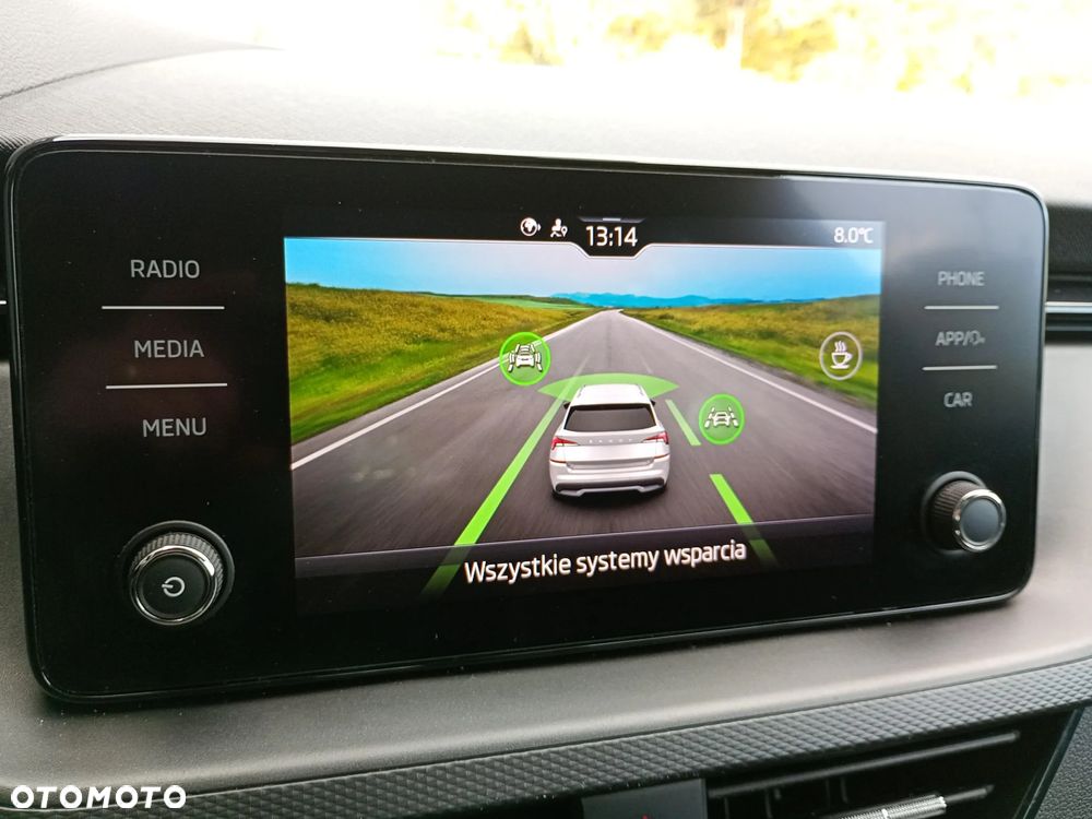 Skoda Kamiq 1.0 TSI Ambition DSG - 22