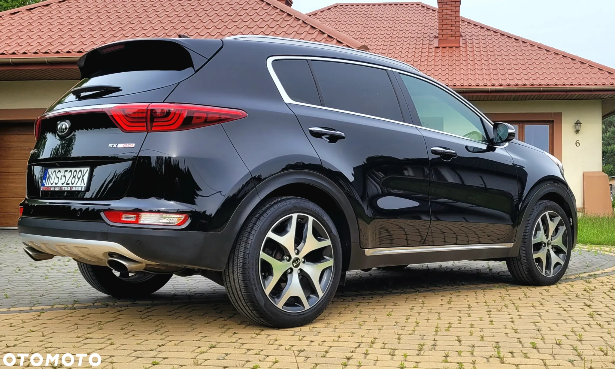 Kia Sportage - 7