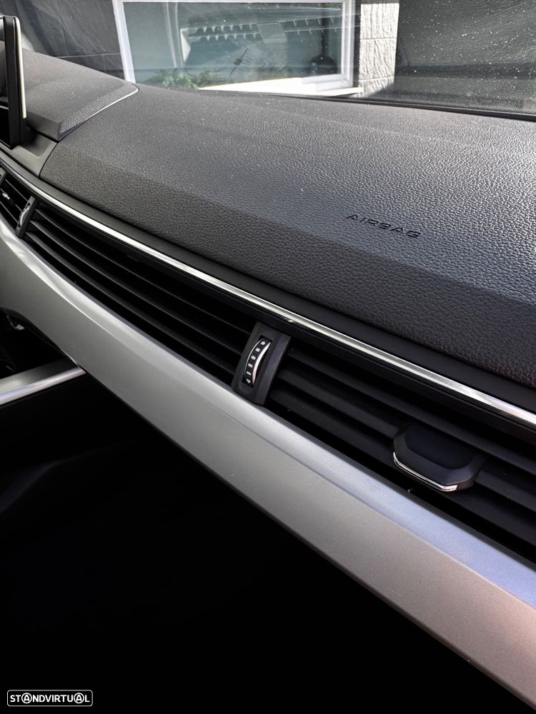 Audi A4 Avant 2.0 TDI Advance S tronic - 20