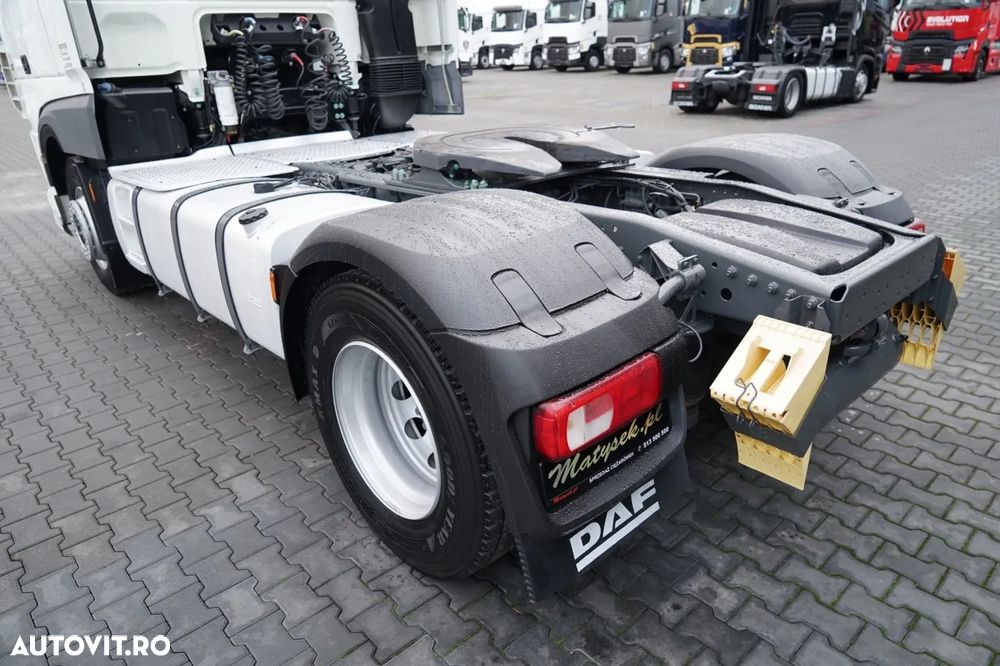 DAF XF 480 / SUPER SPACE CAB / 2021 - 14